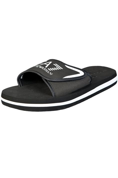 emporio armani slippers price